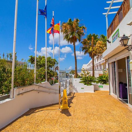 Vista Mar Apartamentos (Adults Only) بويرتو ذيل كارمين المظهر الخارجي الصورة