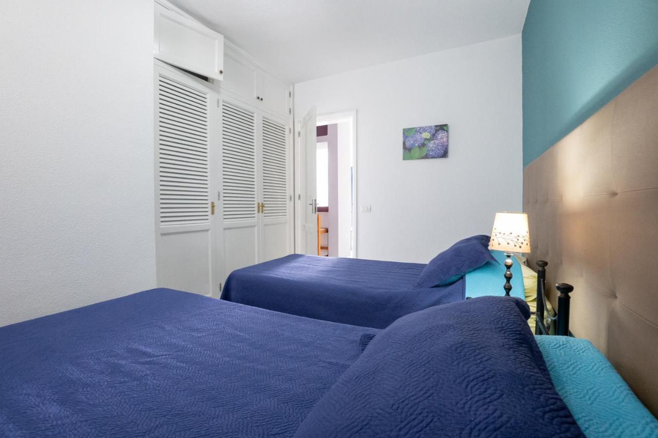 Vista Mar Apartamentos (Adults Only) بويرتو ذيل كارمين المظهر الخارجي الصورة