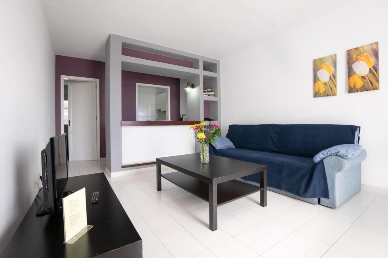 Vista Mar Apartamentos (Adults Only) بويرتو ذيل كارمين المظهر الخارجي الصورة