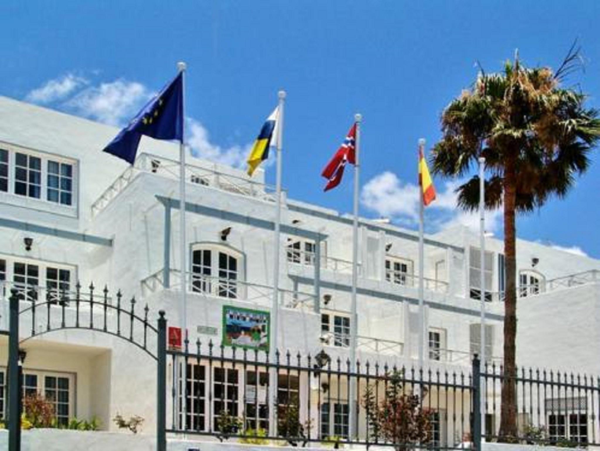Vista Mar Apartamentos (Adults Only) بويرتو ذيل كارمين المظهر الخارجي الصورة