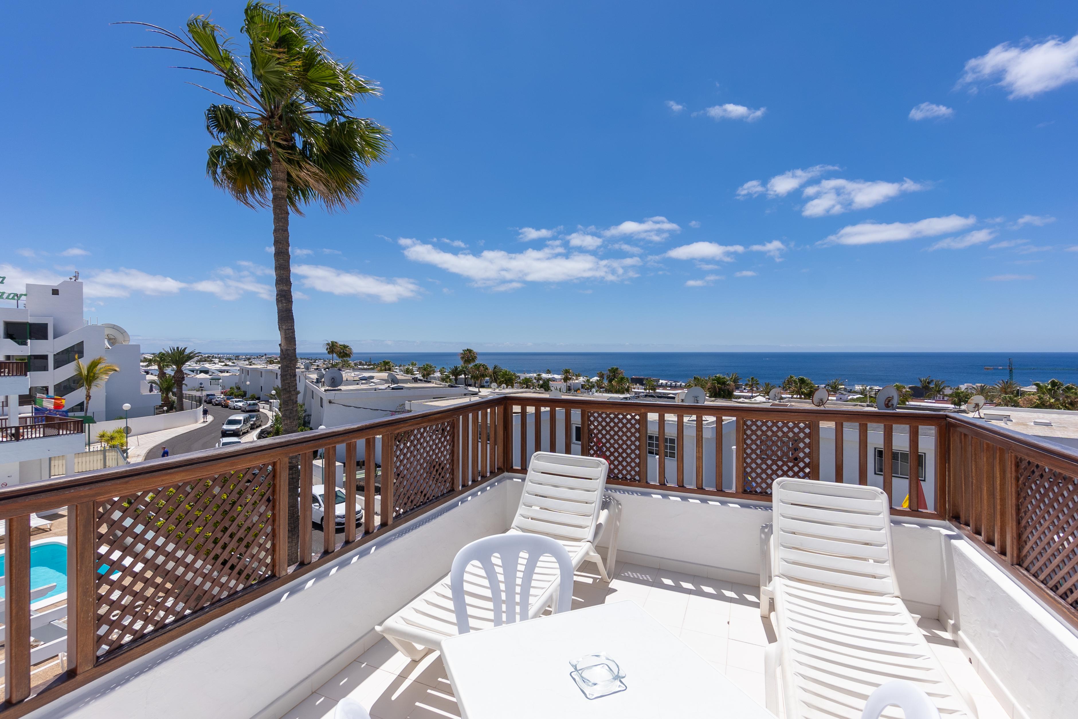 Vista Mar Apartamentos (Adults Only) بويرتو ذيل كارمين المظهر الخارجي الصورة
