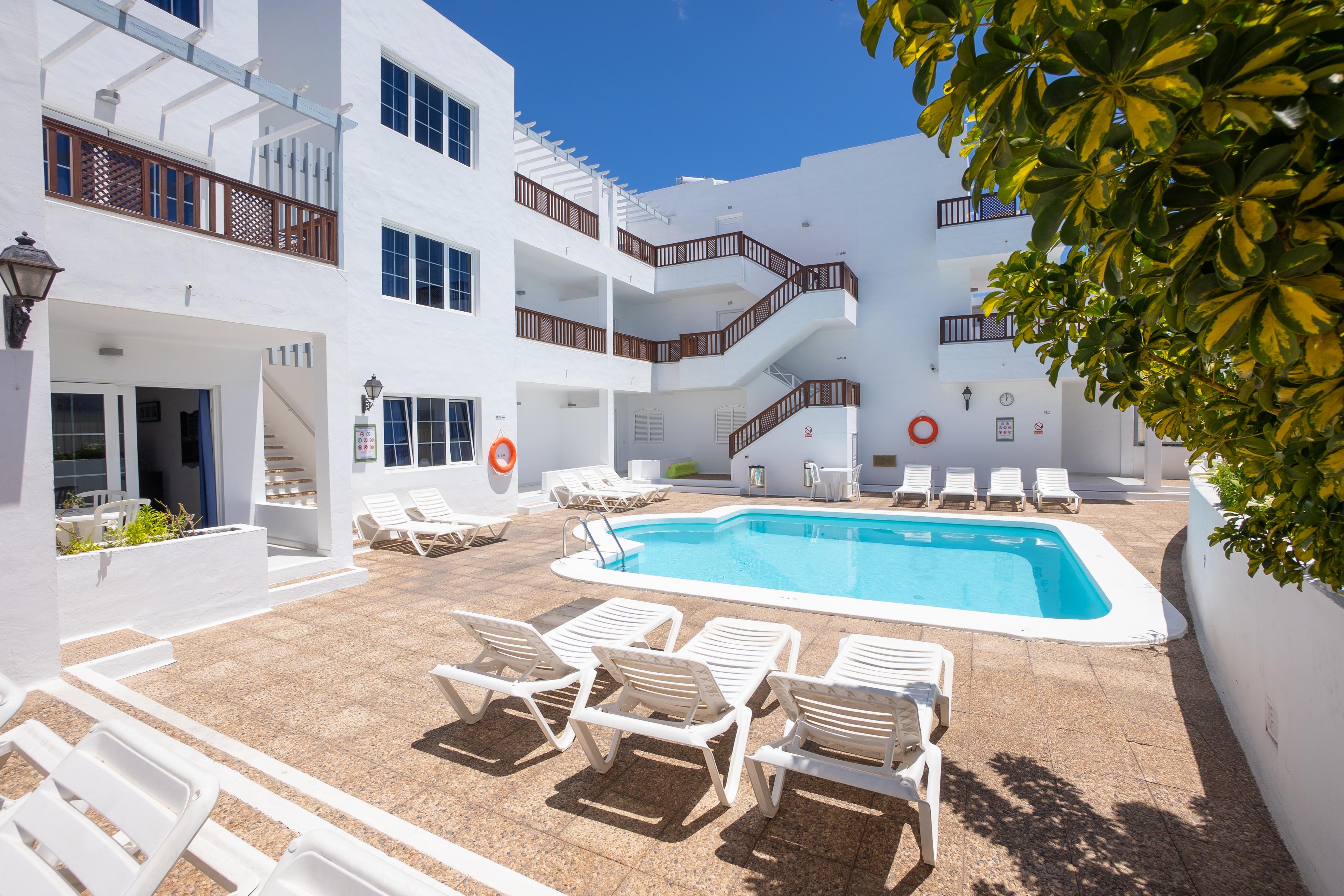 Vista Mar Apartamentos (Adults Only) بويرتو ذيل كارمين المظهر الخارجي الصورة