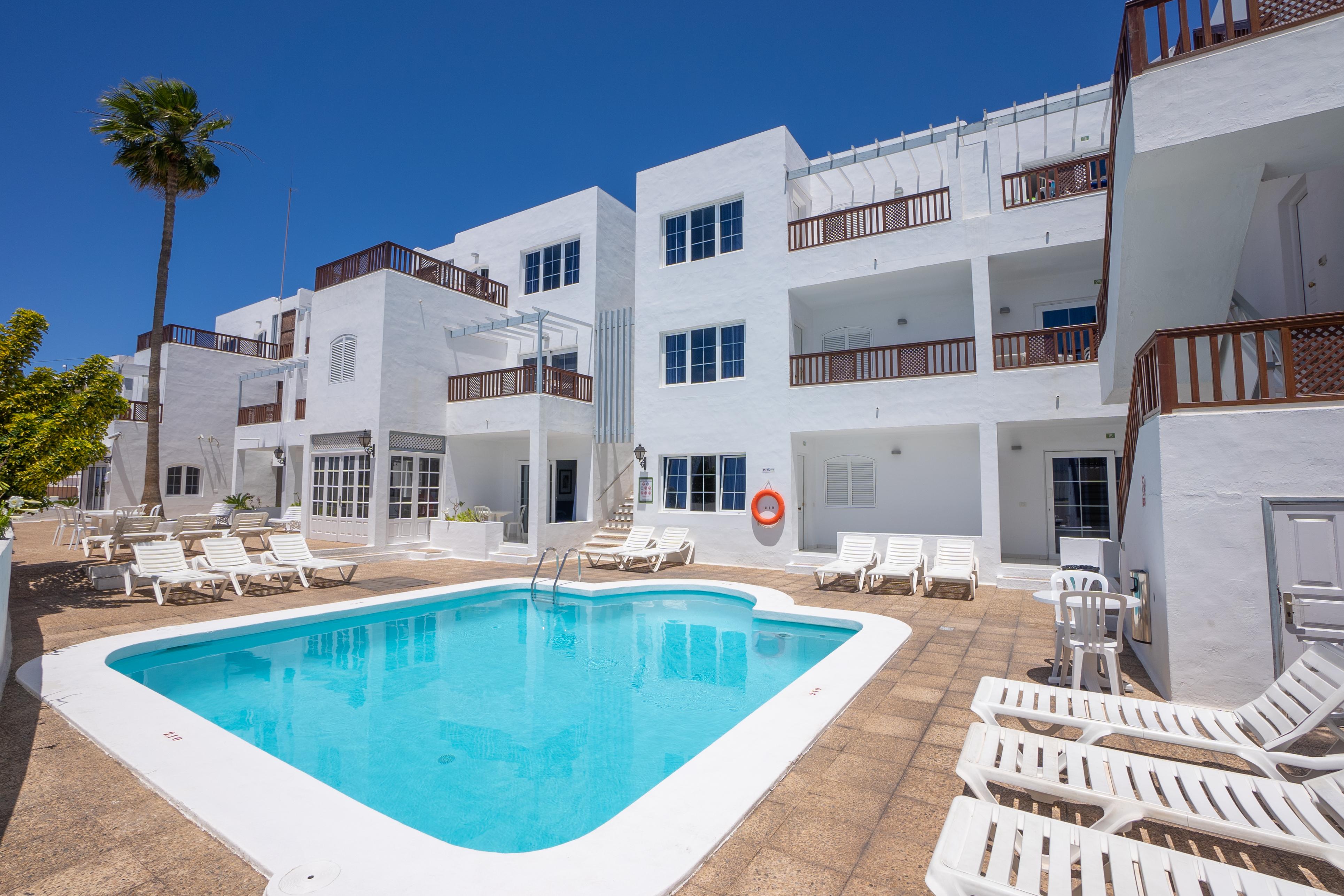 Vista Mar Apartamentos (Adults Only) بويرتو ذيل كارمين المظهر الخارجي الصورة