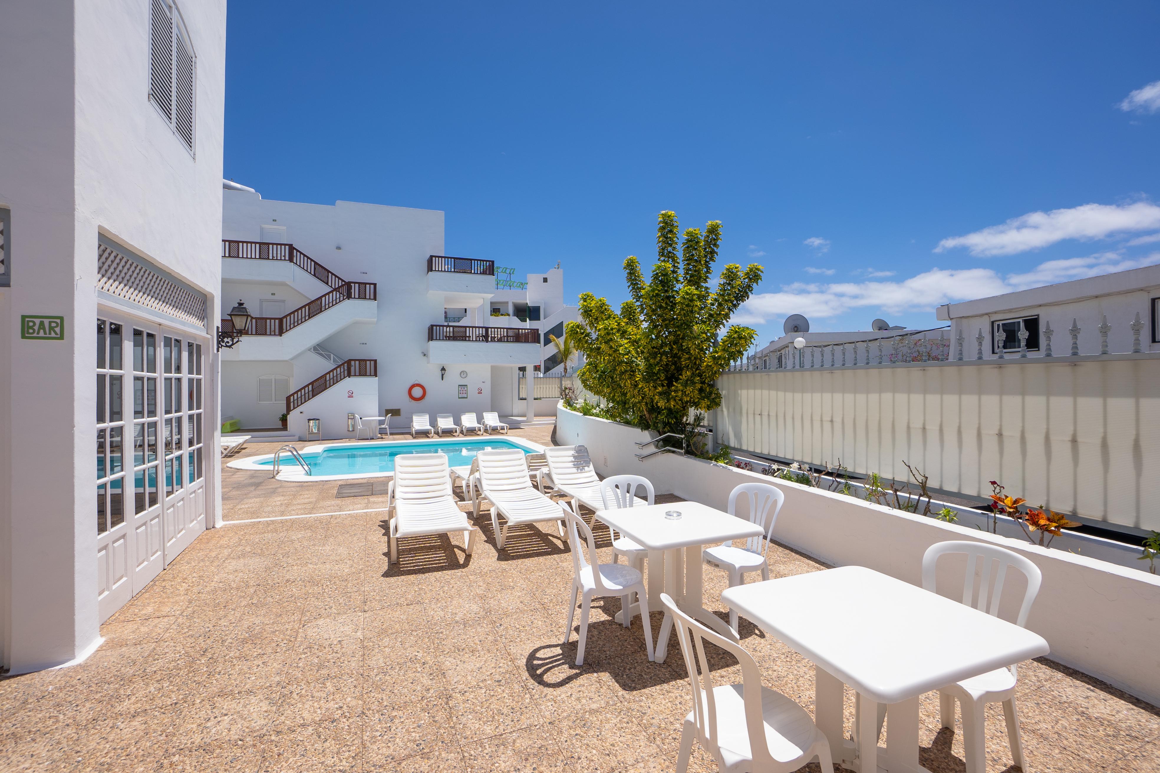 Vista Mar Apartamentos (Adults Only) بويرتو ذيل كارمين المظهر الخارجي الصورة
