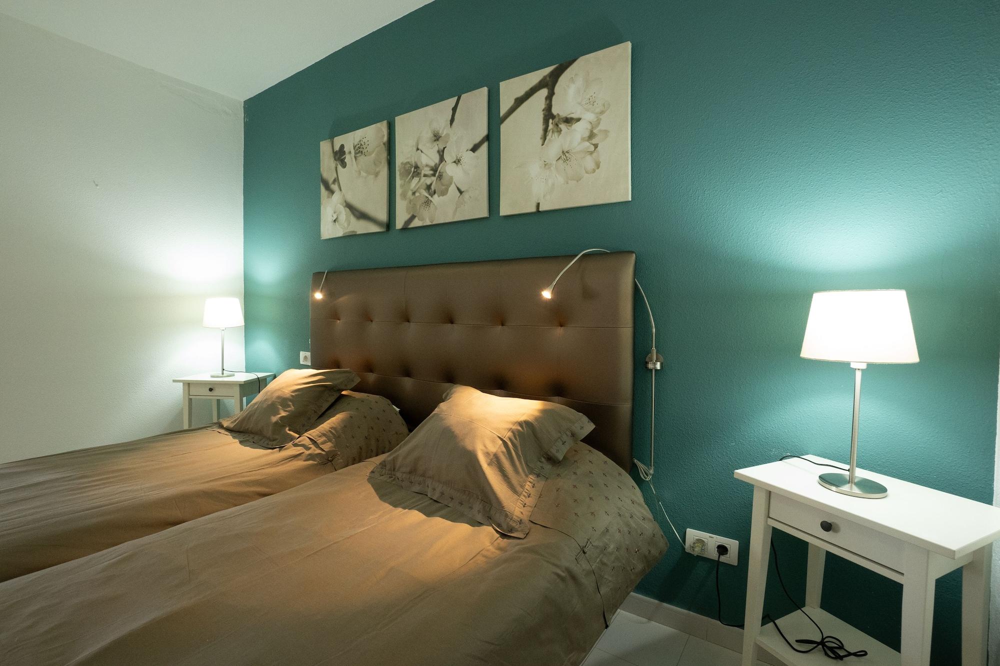 Vista Mar Apartamentos (Adults Only) بويرتو ذيل كارمين المظهر الخارجي الصورة