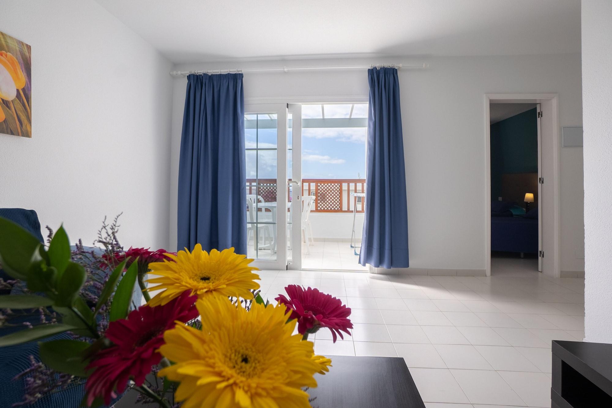 Vista Mar Apartamentos (Adults Only) بويرتو ذيل كارمين المظهر الخارجي الصورة