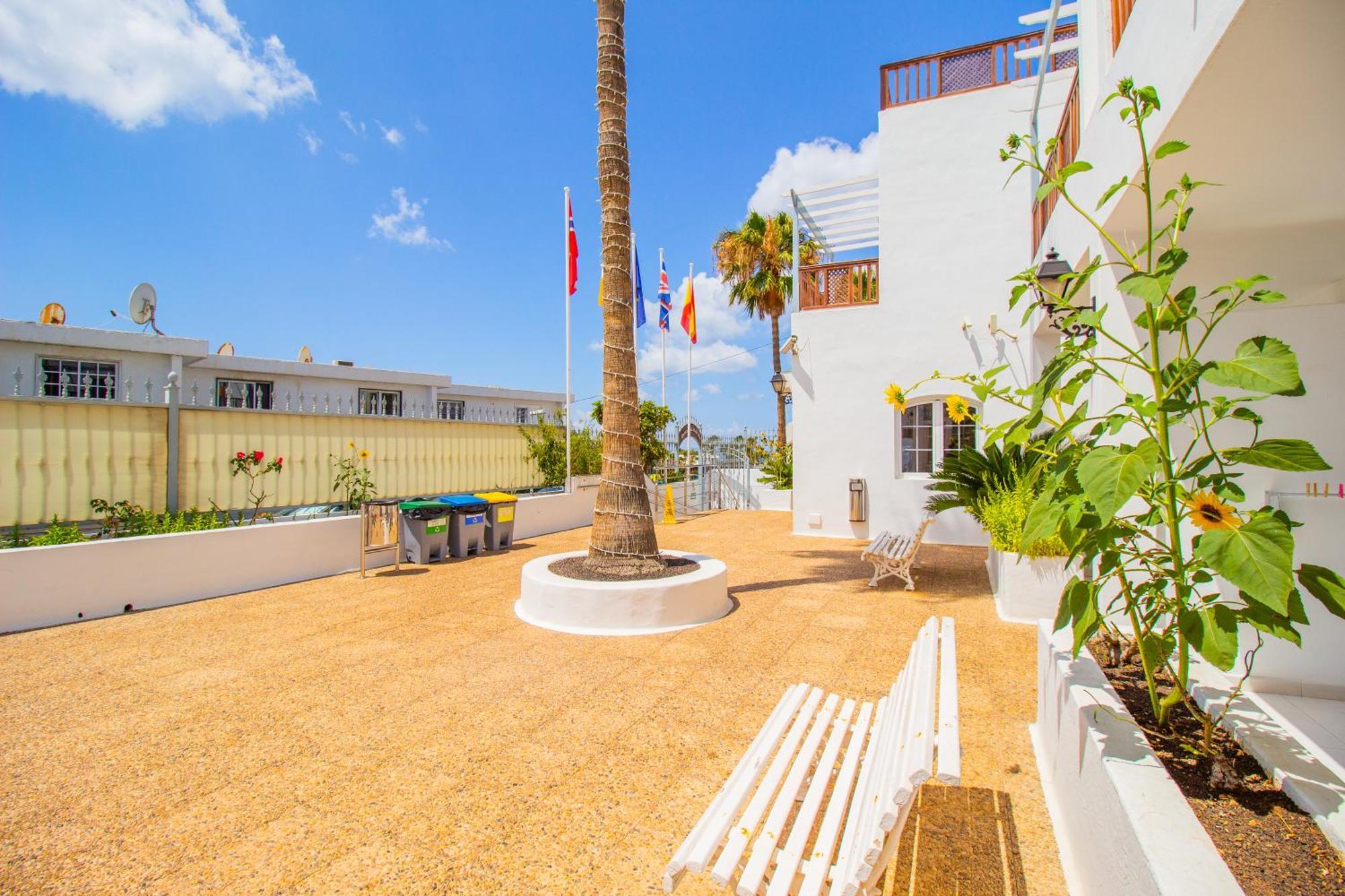 Vista Mar Apartamentos (Adults Only) بويرتو ذيل كارمين المظهر الخارجي الصورة