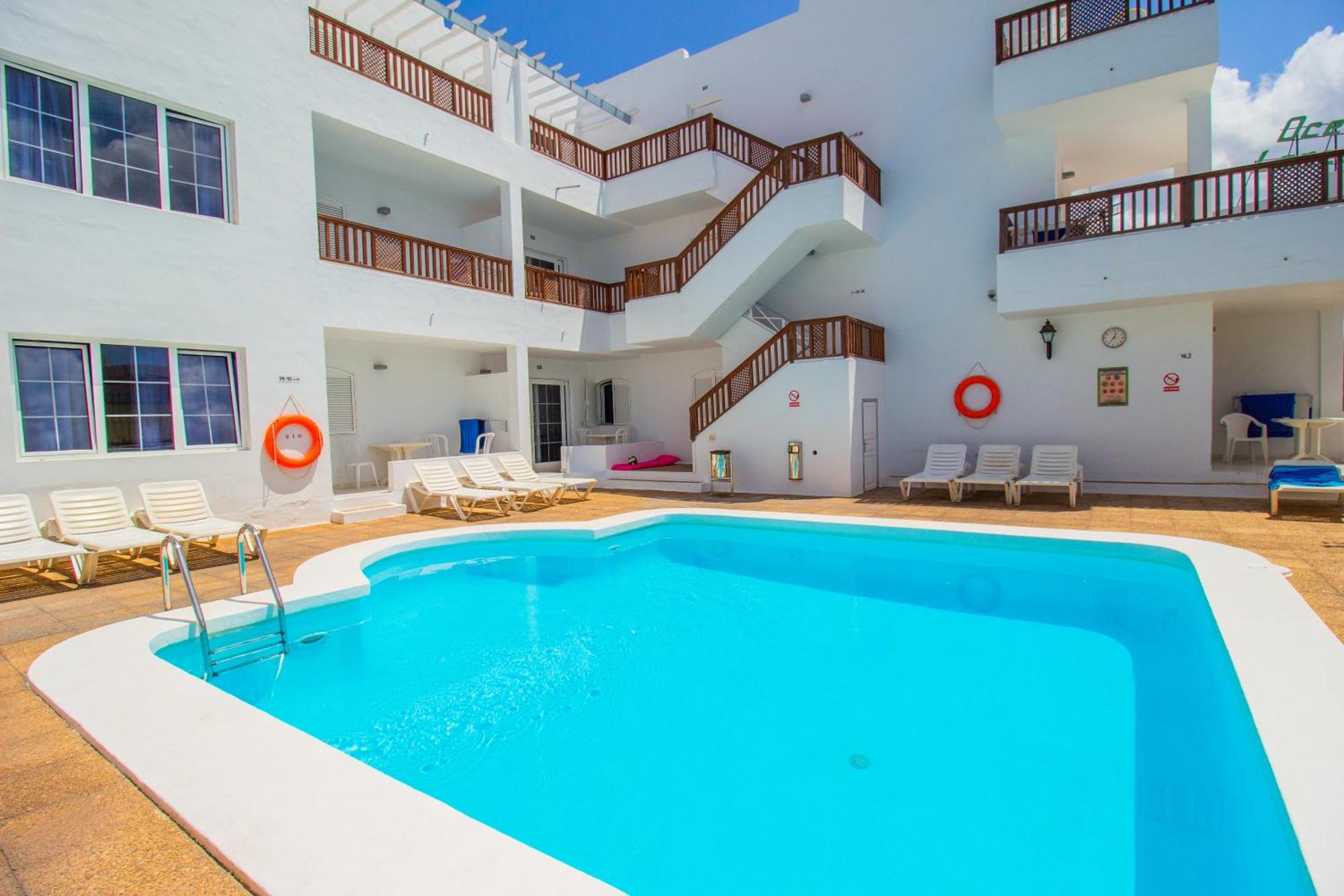 Vista Mar Apartamentos (Adults Only) بويرتو ذيل كارمين المظهر الخارجي الصورة