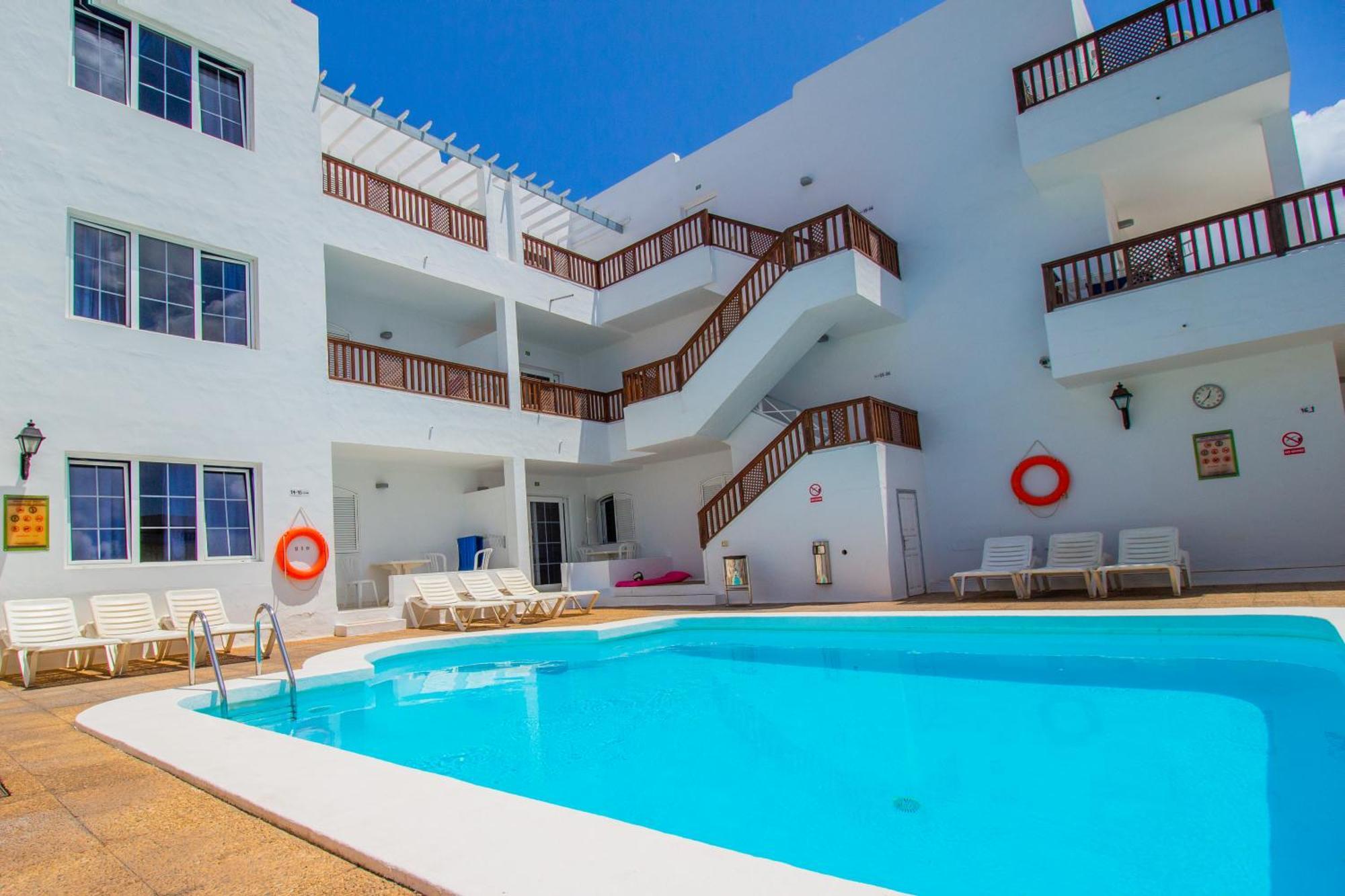 Vista Mar Apartamentos (Adults Only) بويرتو ذيل كارمين المظهر الخارجي الصورة