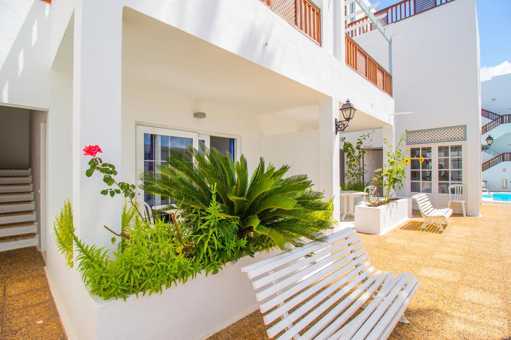 Vista Mar Apartamentos (Adults Only) بويرتو ذيل كارمين المظهر الخارجي الصورة