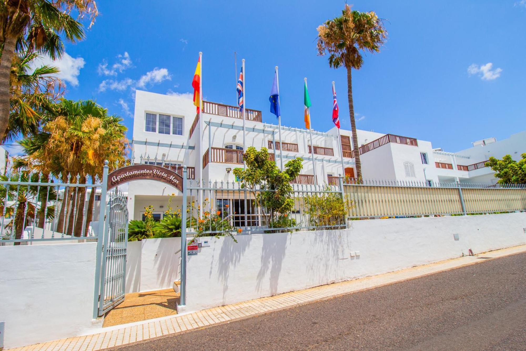Vista Mar Apartamentos (Adults Only) بويرتو ذيل كارمين المظهر الخارجي الصورة