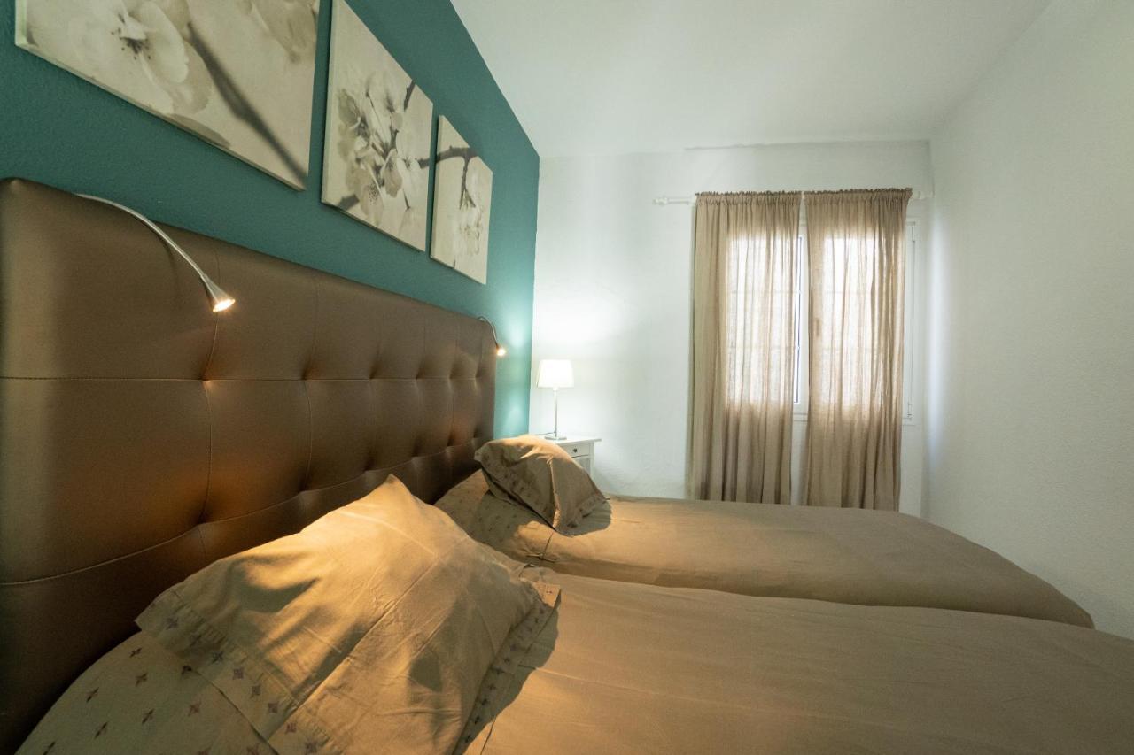 Vista Mar Apartamentos (Adults Only) بويرتو ذيل كارمين المظهر الخارجي الصورة