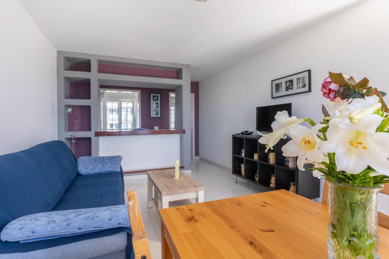 Vista Mar Apartamentos (Adults Only) بويرتو ذيل كارمين المظهر الخارجي الصورة