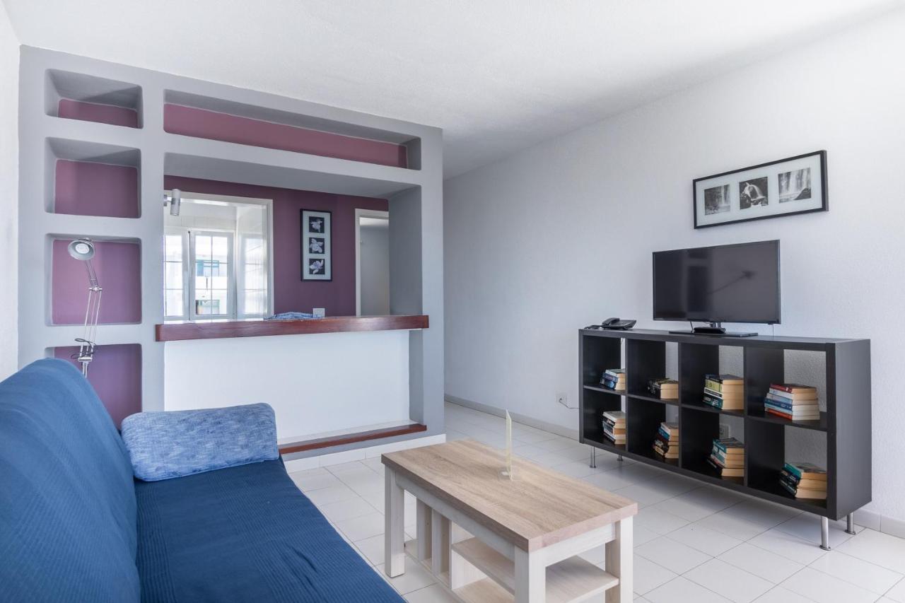 Vista Mar Apartamentos (Adults Only) بويرتو ذيل كارمين المظهر الخارجي الصورة