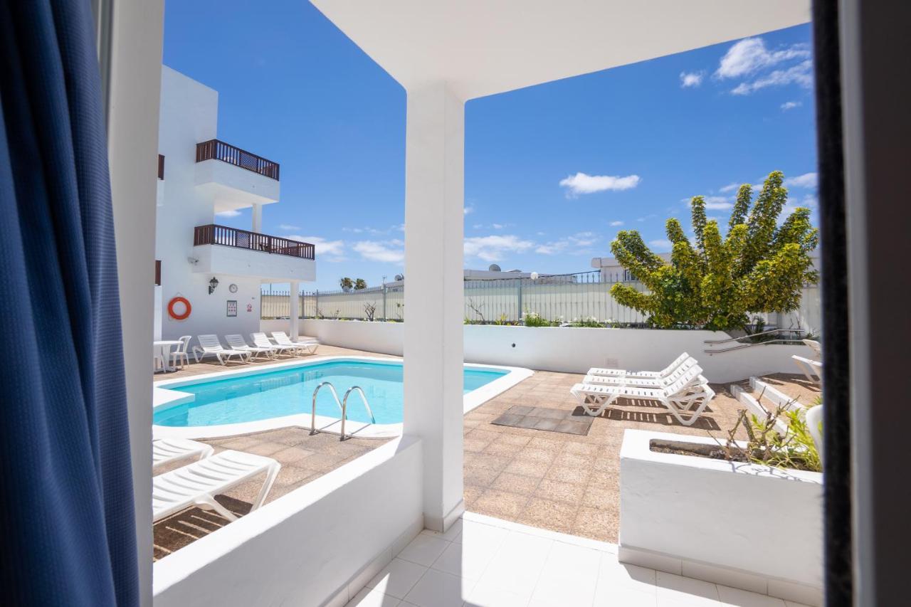 Vista Mar Apartamentos (Adults Only) بويرتو ذيل كارمين المظهر الخارجي الصورة